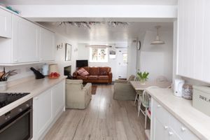 Open Plan Living Area- click for photo gallery